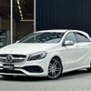 mercedes-benz a-class 2018 -MERCEDES-BENZ--Benz A Class DBA-176042--WDD1760422J746113---MERCEDES-BENZ--Benz A Class DBA-176042--WDD1760422J746113- image 1