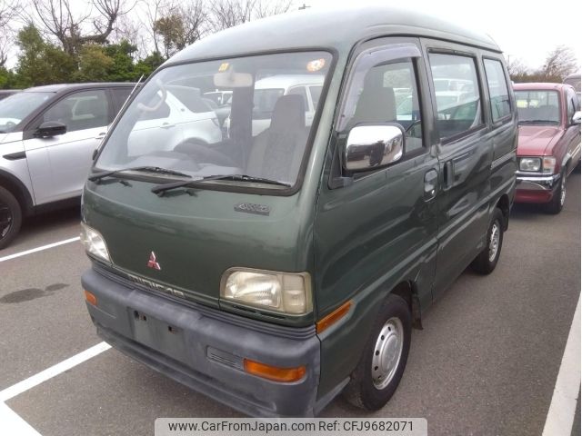 mitsubishi minicab-van 1997 -MITSUBISHI--Minicab Van U42V--U42V-0415663---MITSUBISHI--Minicab Van U42V--U42V-0415663- image 1
