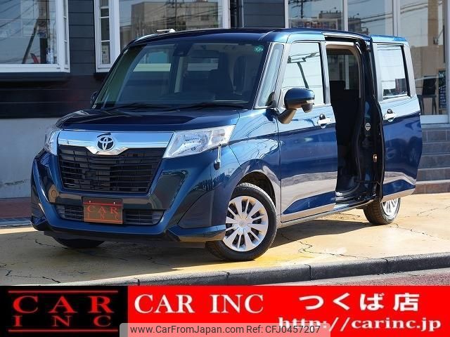 toyota roomy 2017 quick_quick_M900A_M900A-0047886 image 1