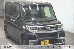 daihatsu tanto 2016 -DAIHATSU 【長野 580ﾒ1837】--Tanto LA610S--0076259---DAIHATSU 【長野 580ﾒ1837】--Tanto LA610S--0076259-