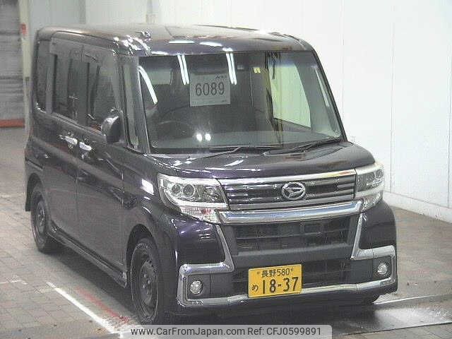 daihatsu tanto 2016 -DAIHATSU 【長野 580ﾒ1837】--Tanto LA610S--0076259---DAIHATSU 【長野 580ﾒ1837】--Tanto LA610S--0076259- image 1