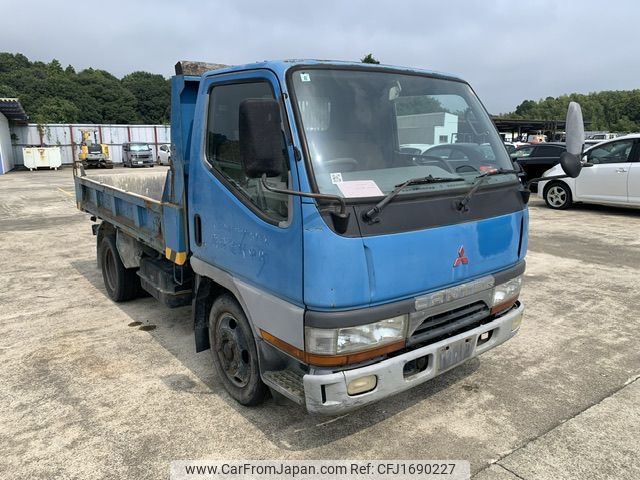 mitsubishi-fuso canter 1997 CFJ1690227 image 2