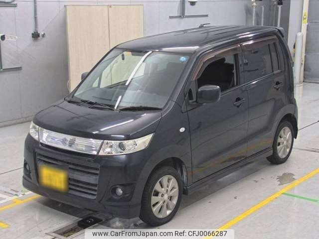 suzuki wagon-r 2011 -SUZUKI 【岐阜 582ﾑ2655】--Wagon R DBA-MH23S--MH23S-644918---SUZUKI 【岐阜 582ﾑ2655】--Wagon R DBA-MH23S--MH23S-644918- image 1