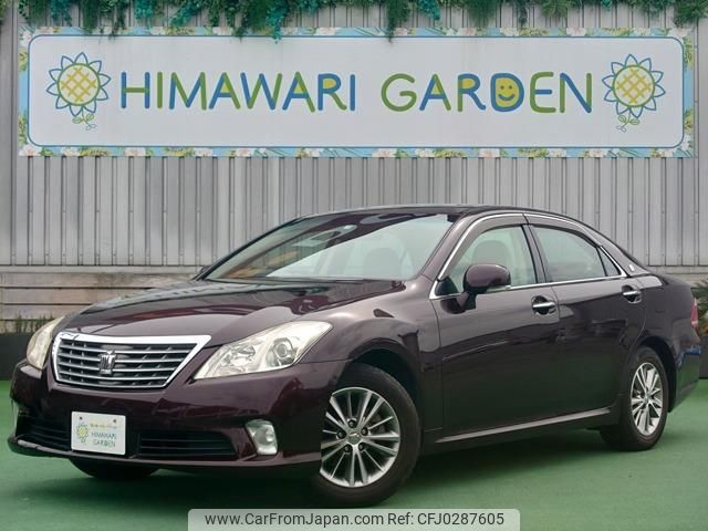 toyota crown 2011 quick_quick_DBA-GRS200_GRS200-0065907 image 1