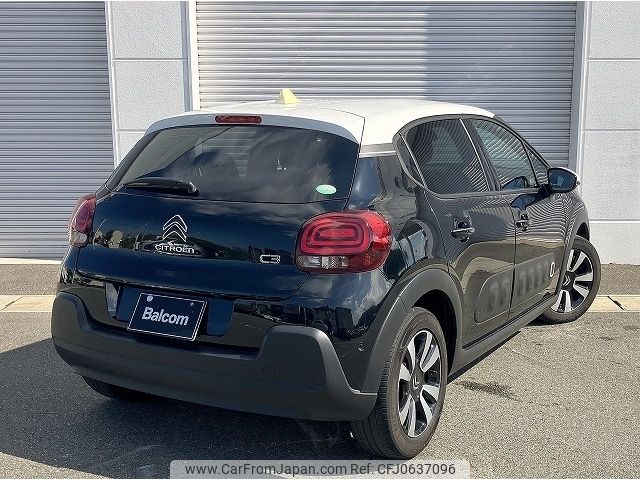 citroen c3 2019 -CITROEN--Citroen C3 ABA-B6HN01--VF7SXHNZTJT674312---CITROEN--Citroen C3 ABA-B6HN01--VF7SXHNZTJT674312- image 2