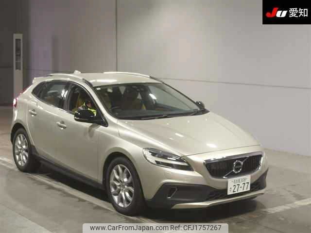 volvo v40 2017 CFJ1757267 image 1