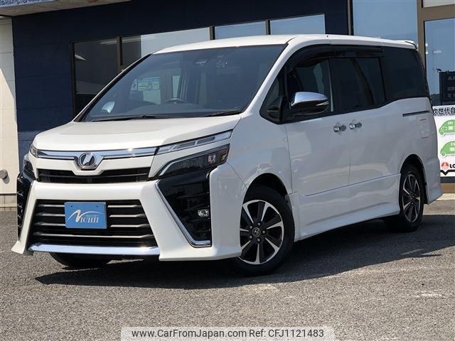 toyota voxy 2018 -TOYOTA--Voxy ZRR80W--0419698---TOYOTA--Voxy ZRR80W--0419698- image 1