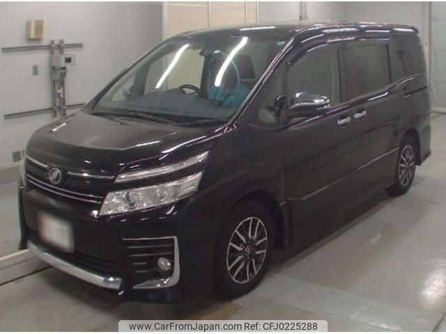 toyota voxy 2016 quick_quick_DBA-ZRR80W_ZRR80-0196088 image 1