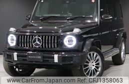 mercedes-benz g-class 2020 -MERCEDES-BENZ--Benz G Class 3DA-463349--W1N4633492X342897---MERCEDES-BENZ--Benz G Class 3DA-463349--W1N4633492X342897-