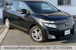 nissan elgrand 2010 CFJ1650866