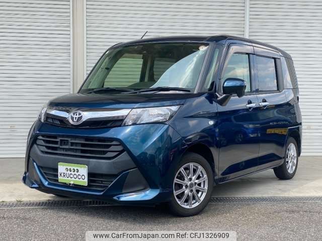 toyota tank 2018 -TOYOTA 【長野 501ﾏ2434】--Tank DBA-M910A--M910A-0043444---TOYOTA 【長野 501ﾏ2434】--Tank DBA-M910A--M910A-0043444- image 1