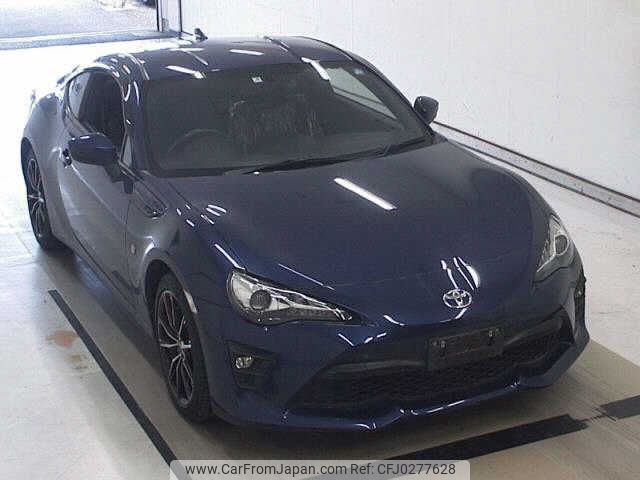 toyota 86 2017 -TOYOTA--86 ZN6--076753---TOYOTA--86 ZN6--076753- image 1