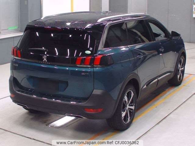 peugeot 5008 2019 -PEUGEOT--Peugeot 5008 LDA-P87AH01--VF3MJEHZRKL013526---PEUGEOT--Peugeot 5008 LDA-P87AH01--VF3MJEHZRKL013526- image 2