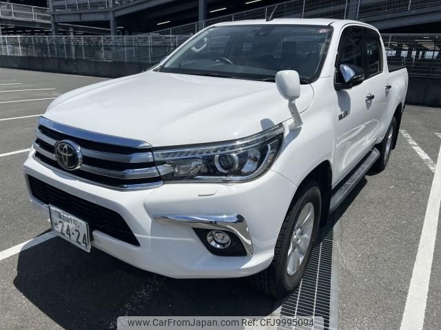 toyota hilux 2019 quick_quick_QDF-GUN125_GUN125-3908753 image 1