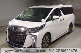 toyota alphard 2021 -TOYOTA--Alphard AGH30W-9032820---TOYOTA--Alphard AGH30W-9032820-