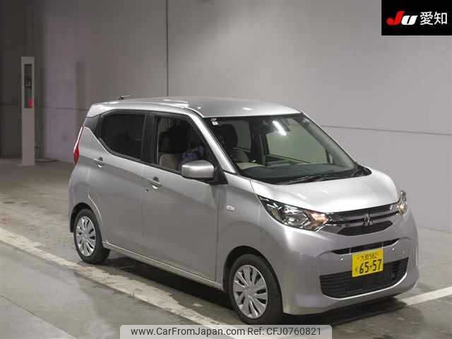 mitsubishi ek-wagon 2024 -MITSUBISHI 【大阪 582ｿ6557】--ek Wagon B33W-0403886---MITSUBISHI 【大阪 582ｿ6557】--ek Wagon B33W-0403886- image 1