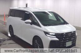 toyota vellfire 2024 quick_quick_6AA-AAHH40W_0012937