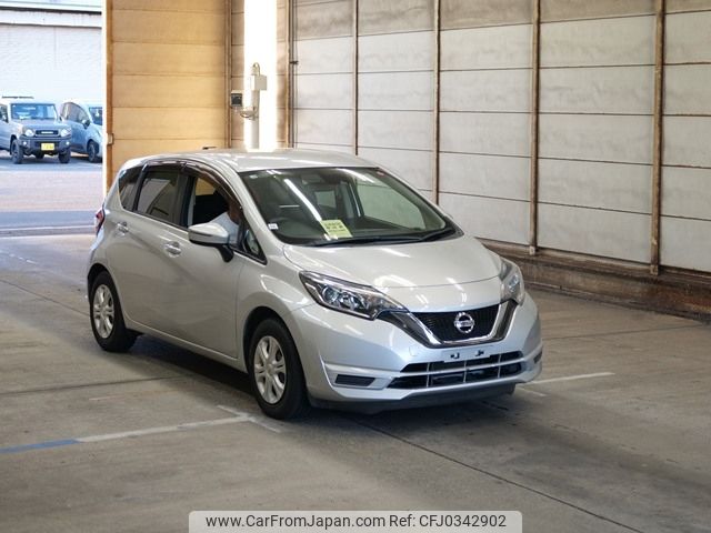 nissan note 2017 -NISSAN--Note E12-541500---NISSAN--Note E12-541500- image 1