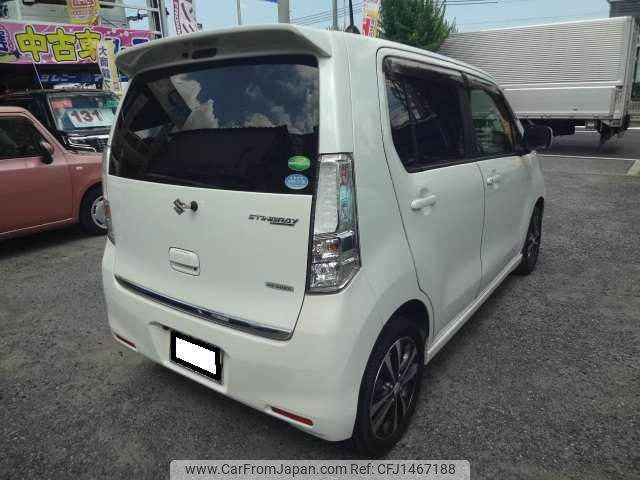 suzuki wagon-r 2014 -SUZUKI--Wagon R MH34S--956538---SUZUKI--Wagon R MH34S--956538- image 2