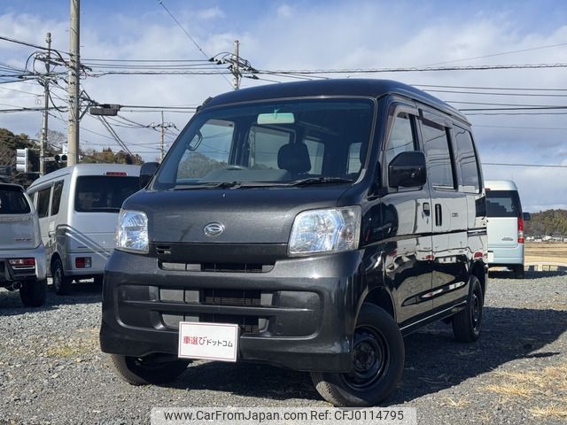 daihatsu hijet-van 2012 CFJ0114795 image 1
