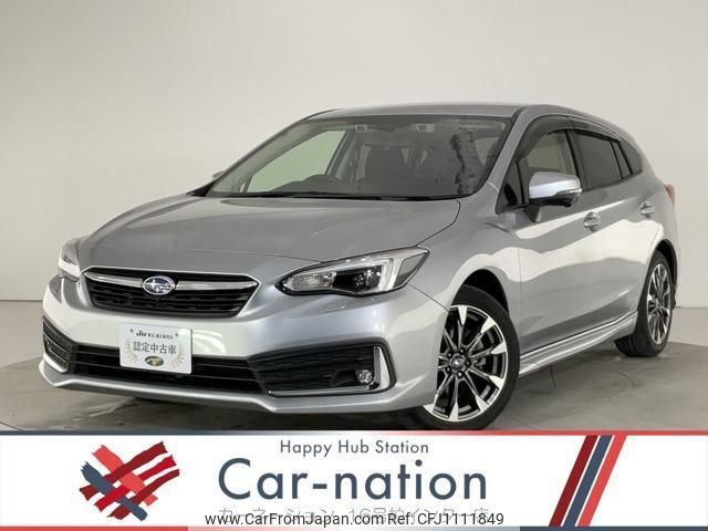 subaru impreza-sports 2020 quick_quick_GT2_GT2-057015 image 1