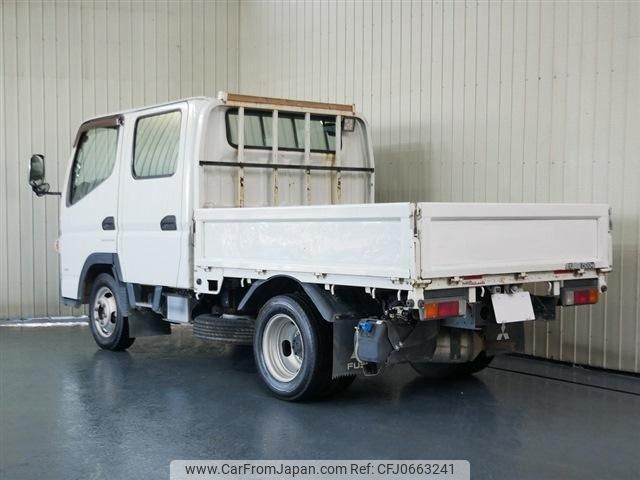 mitsubishi-fuso canter 2016 quick_quick_TPG-FBA00_FBA00-541541 image 2