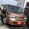 nissan cube 2011 -NISSAN--Cube DBA-Z12--Z12-154270---NISSAN--Cube DBA-Z12--Z12-154270- image 4