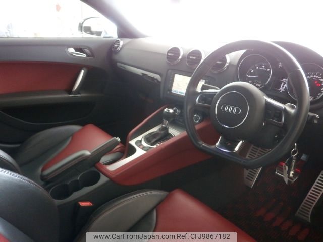 audi tt 2013 -AUDI--Audi TT ABA-8JCDLF--TRUZZZ8J9C1017737---AUDI--Audi TT ABA-8JCDLF--TRUZZZ8J9C1017737- image 2