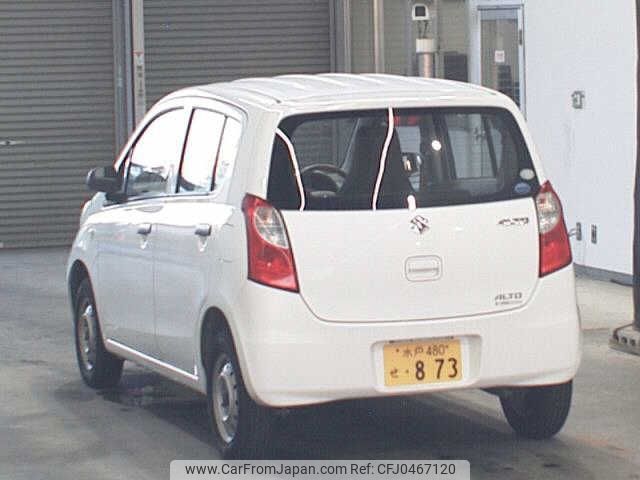 suzuki alto-van 2014 -SUZUKI 【水戸 480ｾ873】--Alto Van HA25V-765251---SUZUKI 【水戸 480ｾ873】--Alto Van HA25V-765251- image 2