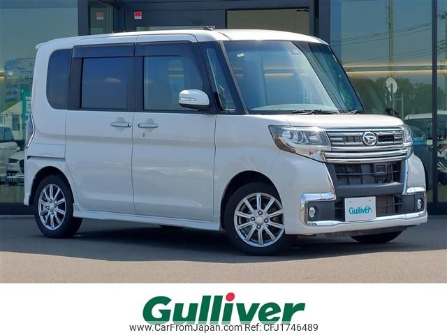 daihatsu tanto 2016 CFJ1746489 image 1