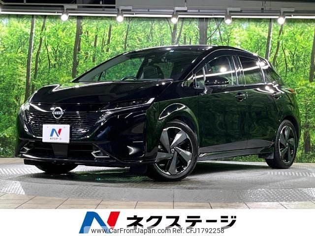 nissan aura 2023 CFJ1792258 image 1