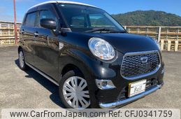 daihatsu cast 2017 -DAIHATSU 【静岡 581ﾆ6793】--Cast LA250S--0103419---DAIHATSU 【静岡 581ﾆ6793】--Cast LA250S--0103419-