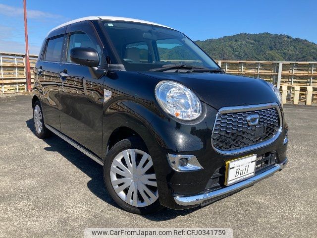 daihatsu cast 2017 -DAIHATSU 【静岡 581ﾆ6793】--Cast LA250S--0103419---DAIHATSU 【静岡 581ﾆ6793】--Cast LA250S--0103419- image 1