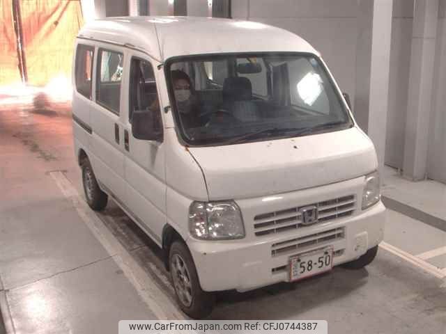 honda acty-van 2008 -HONDA--Acty Van HH5-1717098---HONDA--Acty Van HH5-1717098- image 1