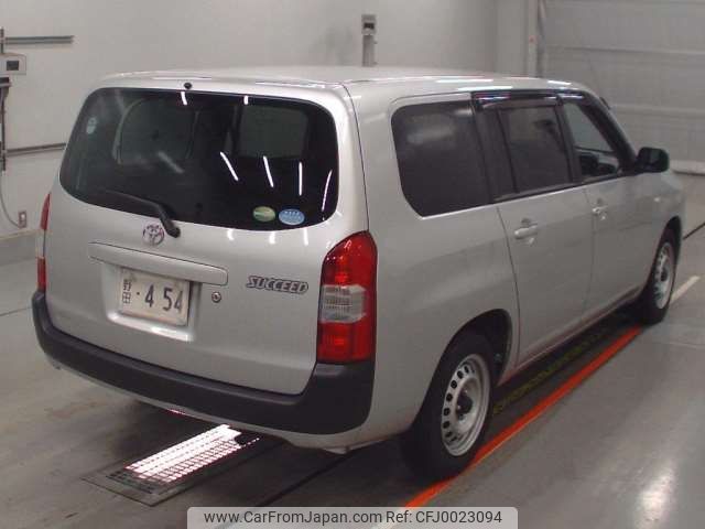 toyota succeed-van 2019 -TOYOTA--Succeed Van DBE-NCP160V--NCP160-0128309---TOYOTA--Succeed Van DBE-NCP160V--NCP160-0128309- image 2