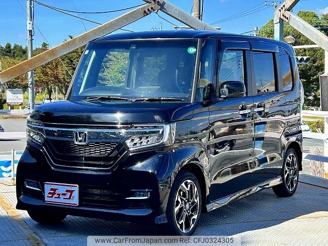 honda n-box 2019 -HONDA--N BOX DBA-JF3--JF3-2089513---HONDA--N BOX DBA-JF3--JF3-2089513- image 1