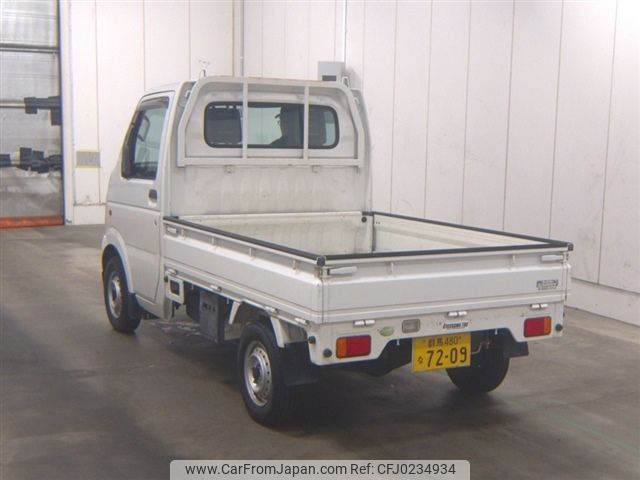 suzuki carry-truck 2006 -SUZUKI 【群馬 480ﾅ7209】--Carry Truck DA63T--474576---SUZUKI 【群馬 480ﾅ7209】--Carry Truck DA63T--474576- image 2