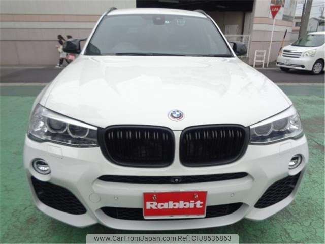 bmw x3 2015 CFJ8536863 image 2