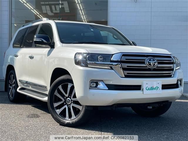 toyota land-cruiser-wagon 2018 -TOYOTA--Land Cruiser Wagon CBA-URJ202W--URJ202-4132649---TOYOTA--Land Cruiser Wagon CBA-URJ202W--URJ202-4132649- image 1