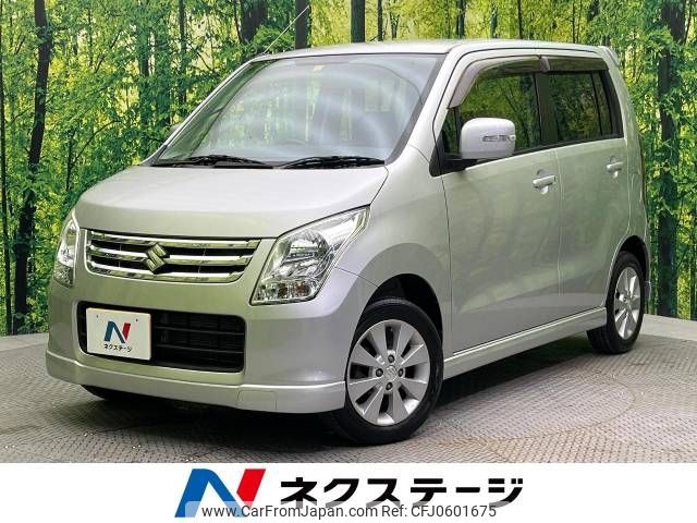 suzuki wagon-r 2010 -SUZUKI--Wagon R DBA-MH23S--MH23S-275046---SUZUKI--Wagon R DBA-MH23S--MH23S-275046- image 1