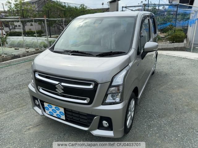 suzuki wagon-r 2022 -SUZUKI 【名変中 】--Wagon R MH95S--191028---SUZUKI 【名変中 】--Wagon R MH95S--191028- image 1