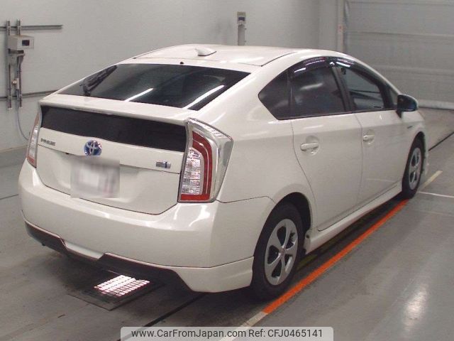 toyota prius 2013 -TOYOTA 【千葉 369む17】--Prius ZVW30-5588050---TOYOTA 【千葉 369む17】--Prius ZVW30-5588050- image 2