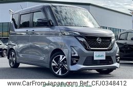 nissan roox 2021 -NISSAN--Roox 4AA-B45A--B45A-0331127---NISSAN--Roox 4AA-B45A--B45A-0331127-