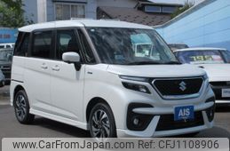 suzuki solio 2024 -SUZUKI 【名変中 】--Solio MA37S--668814---SUZUKI 【名変中 】--Solio MA37S--668814-