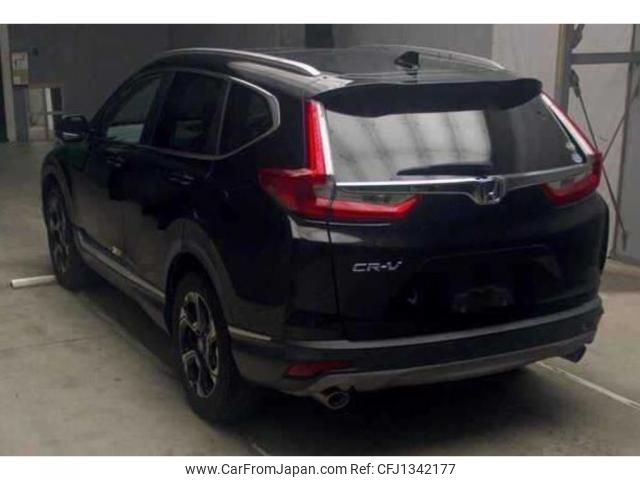 honda cr-v 2020 quick_quick_DBA-RW1_RW1-1100720 image 2