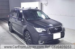 subaru forester 2018 -SUBARU 【なにわ 302ｽ60】--Forester SJG-041931---SUBARU 【なにわ 302ｽ60】--Forester SJG-041931-