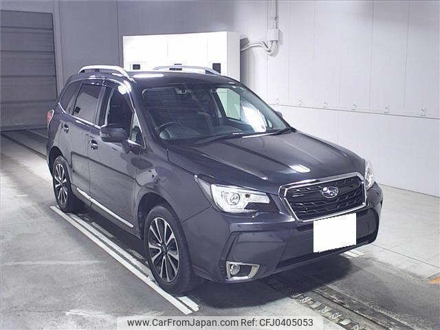 subaru forester 2018 -SUBARU 【なにわ 302ｽ60】--Forester SJG-041931---SUBARU 【なにわ 302ｽ60】--Forester SJG-041931- image 1