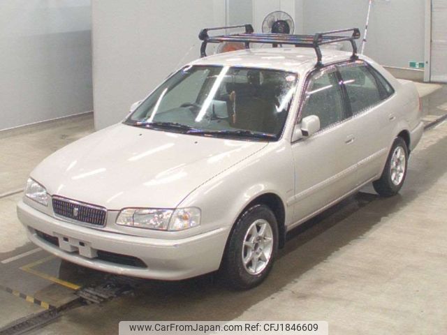 toyota sprinter-sedan 1998 CFJ1846609 image 1