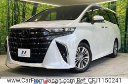 toyota alphard 2023 -TOYOTA--Alphard 3BA-AGH40W--AGH40-0012904---TOYOTA--Alphard 3BA-AGH40W--AGH40-0012904-