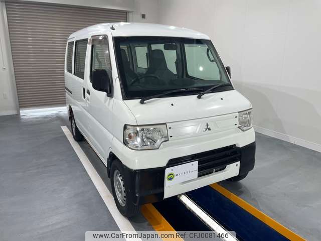 mitsubishi minicab-van 2012 CMATCH_U00046140385 image 1